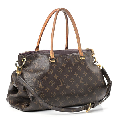 Louis Vuitton Monogram Pallas Quetsche 2 of 11