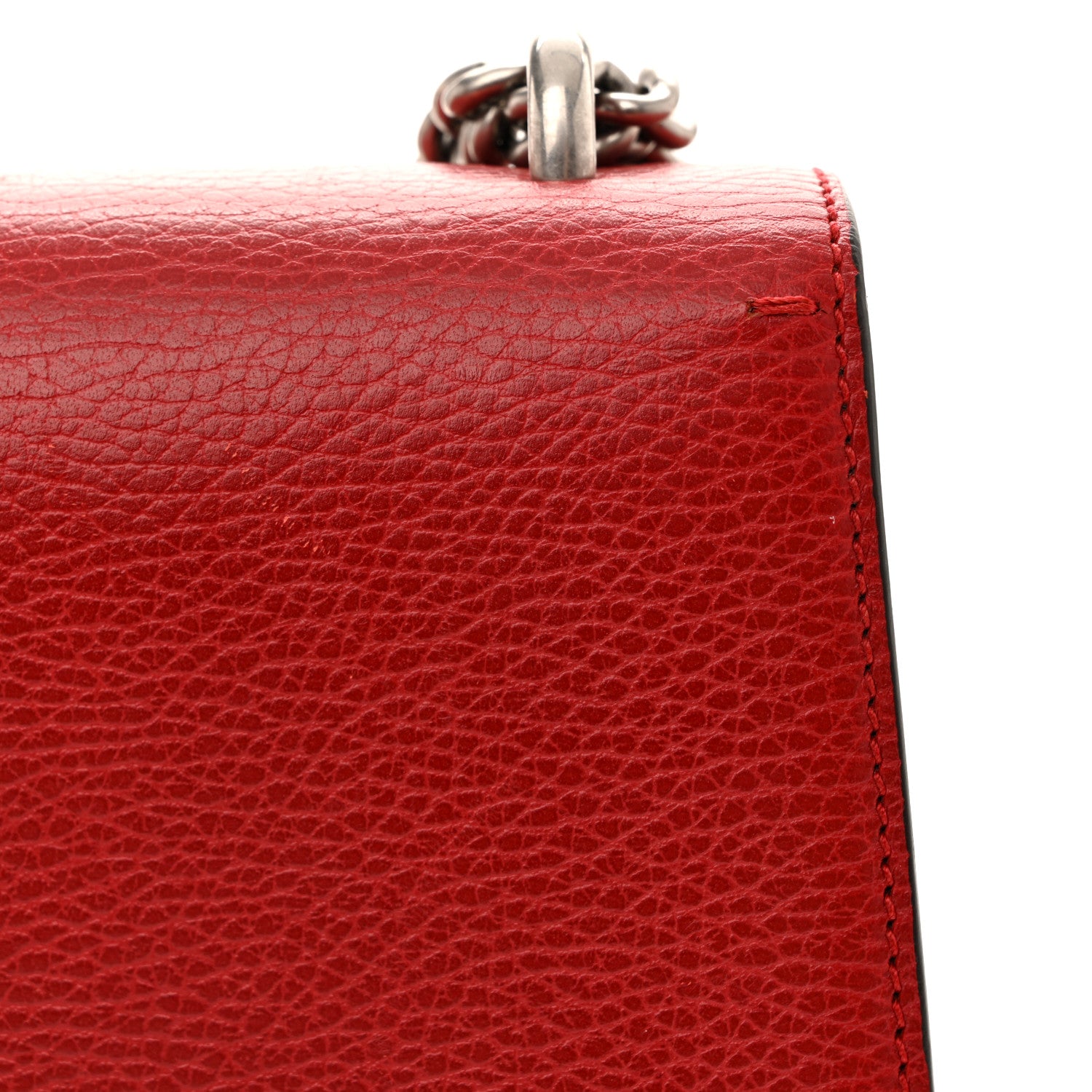 Gucci Dollar Calfskin Swarovski Crystal Small Dionysus Shoulder
