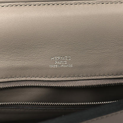 Hermes Evercolor Swift 24/24 29 Beige De Weimar Etoupe 6 of 10