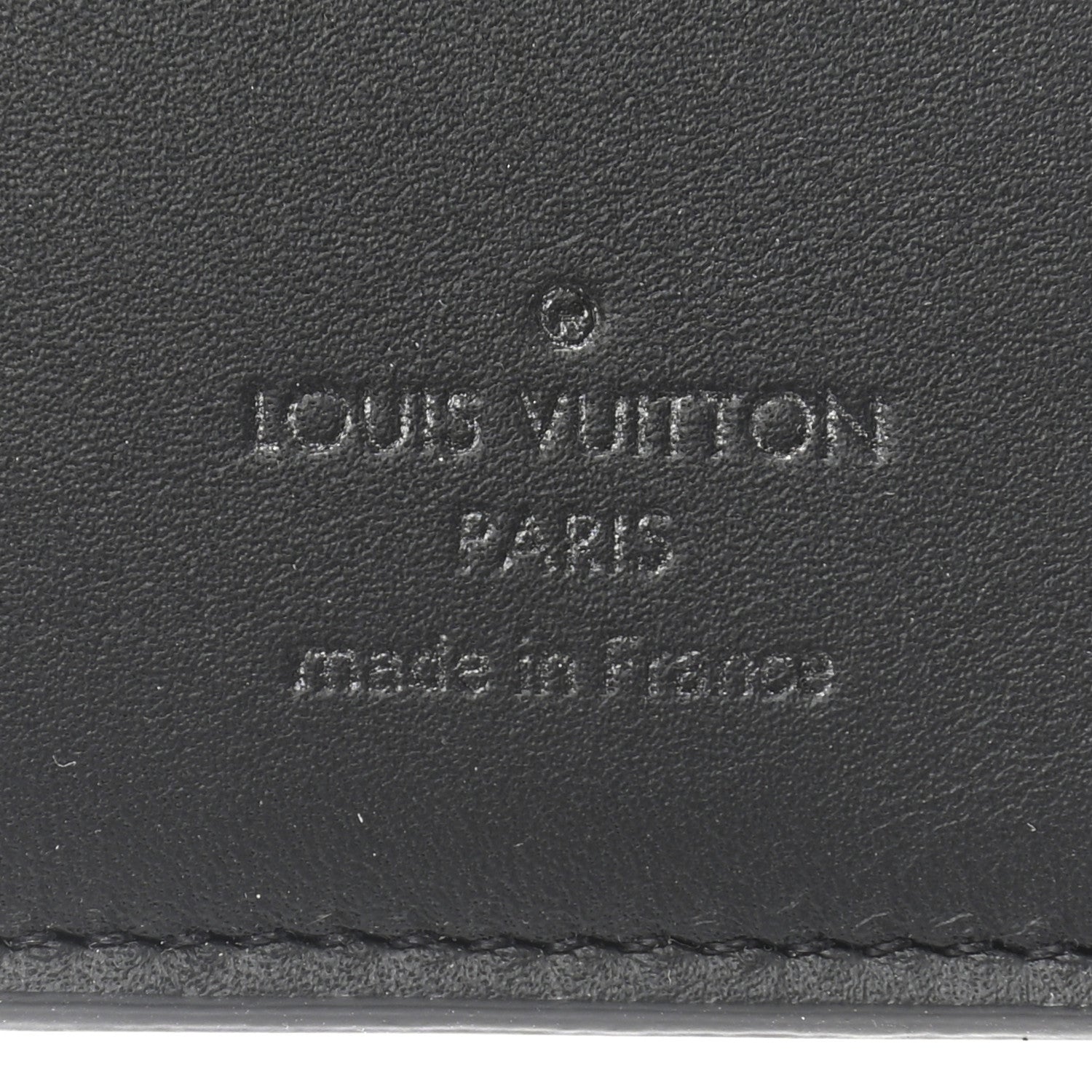 Louis Vuitton Damier Infini 3D Pocket Organizer Aquamarine 6 of 7