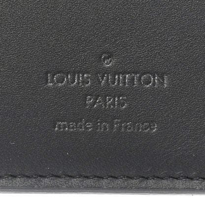 Louis Vuitton Damier Infini 3D Pocket Organizer Aquamarine 6 of 7