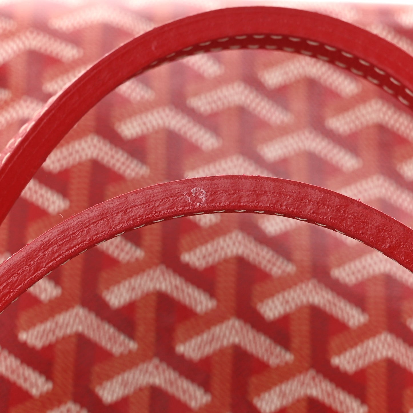 Goyardine Artois PM Red