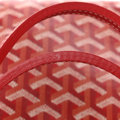 Goyard Goyardine Artois PM Red 12 of 12