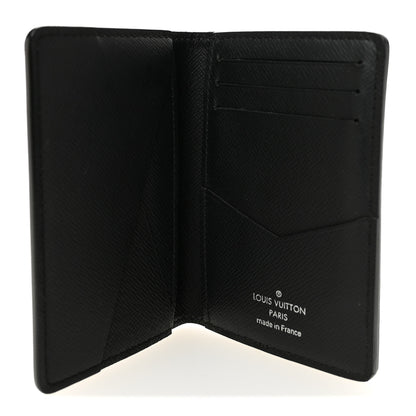 Louis Vuitton Damier Graphite Pocket Organizer NM 5 of 7