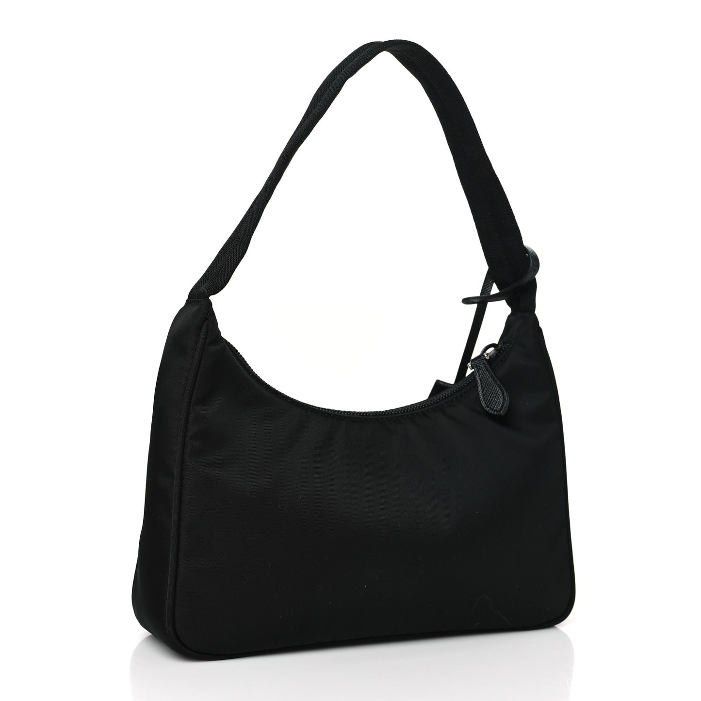 Tessuto Nylon Mini Re-Edition 2000 Bag Black
