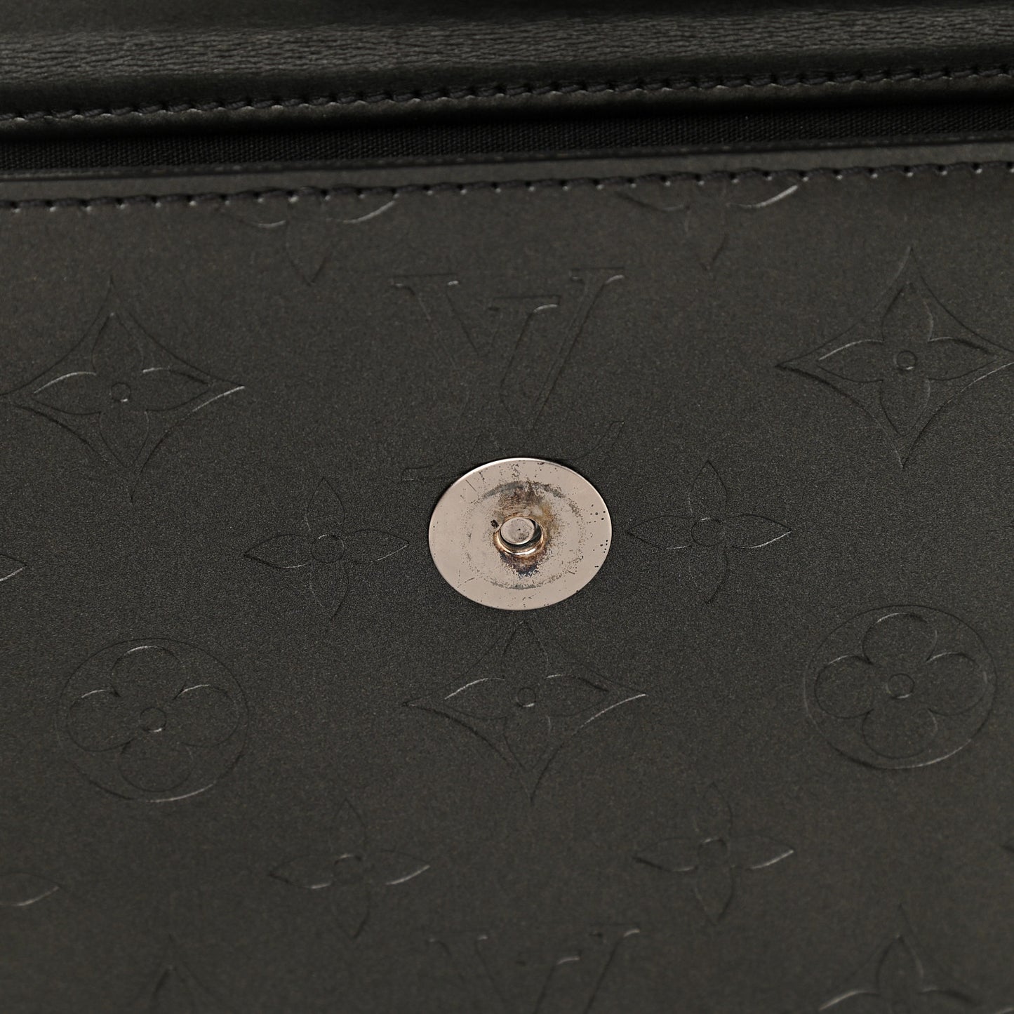 Mat Monogram Allston Black