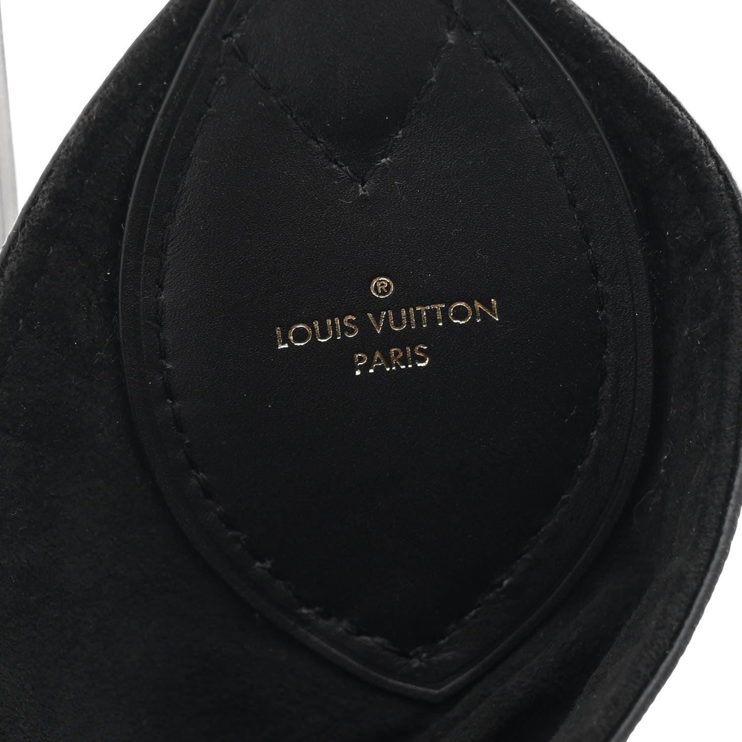 Louis Vuitton Monogram Flower Hobo Black 6 of 9