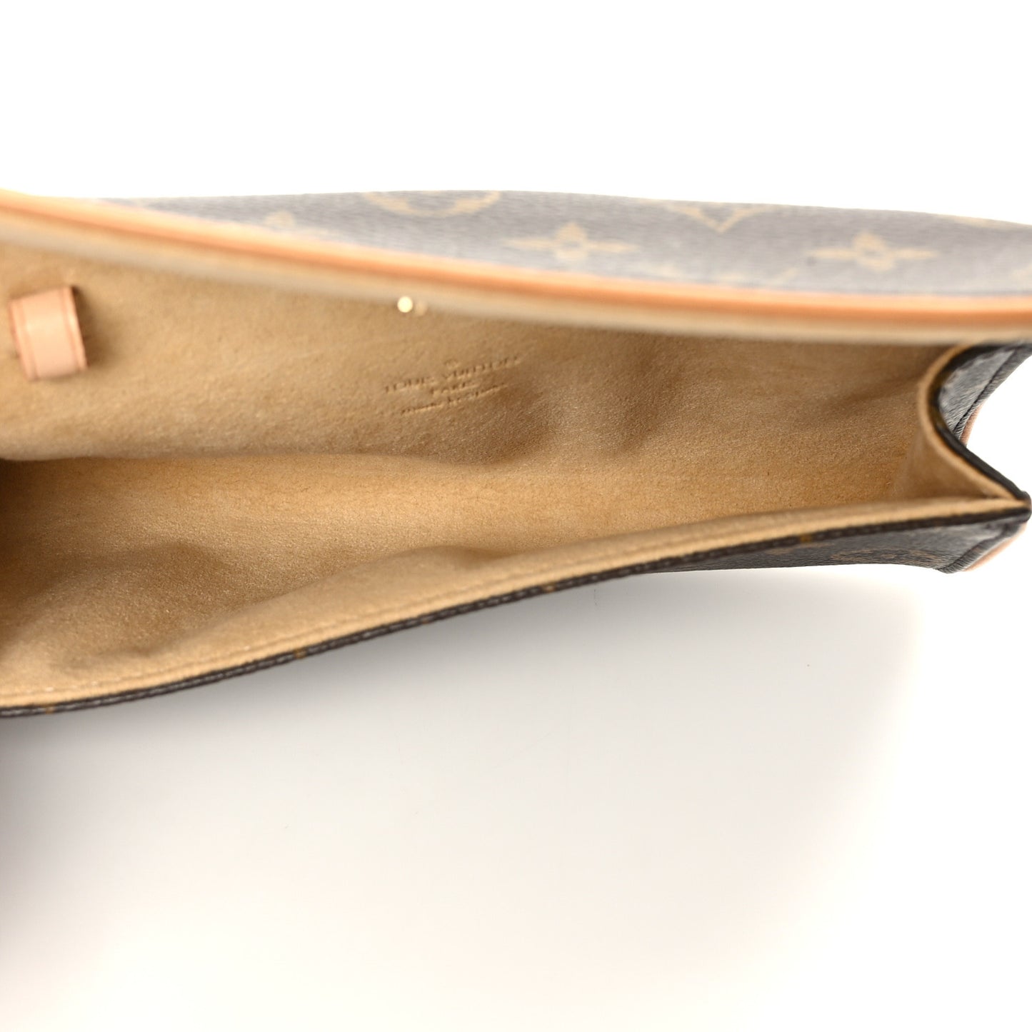 Monogram Pochette Twin PM