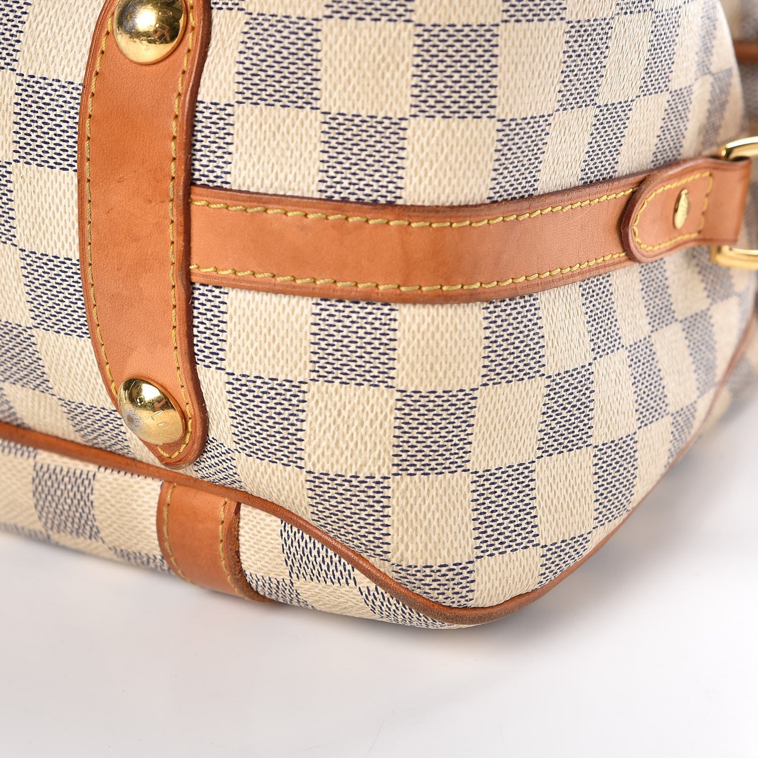 Louis Vuitton Damier Azur Stresa PM 10 of 14