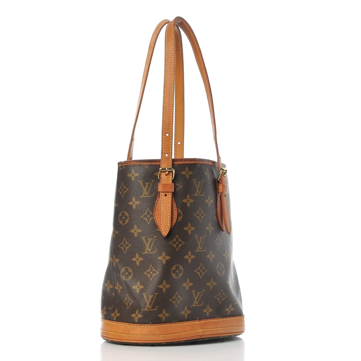 Monogram Petit Bucket 23