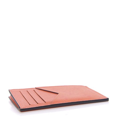 Louis Vuitton Taigarama Coin Card Holder Orange 4 of 7