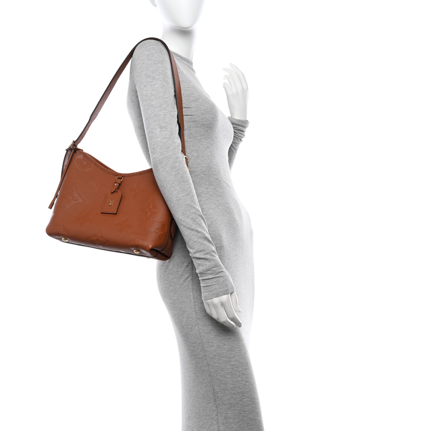 Louis Vuitton Empreinte Carryall PM Cognac 2 of 10