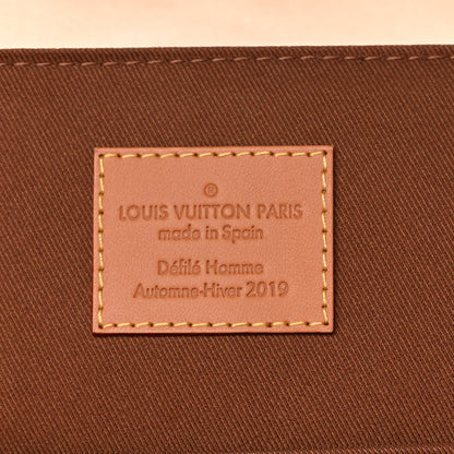 Louis Vuitton Monogram Trio Backpack 6 of 13