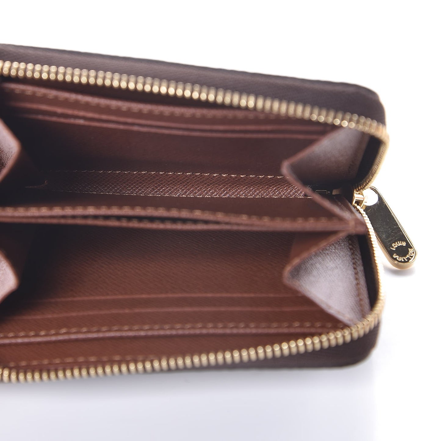 Monogram Zippy Coin Purse