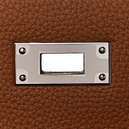 Hermes Togo Kelly Retourne 28 Gold 32 of 38