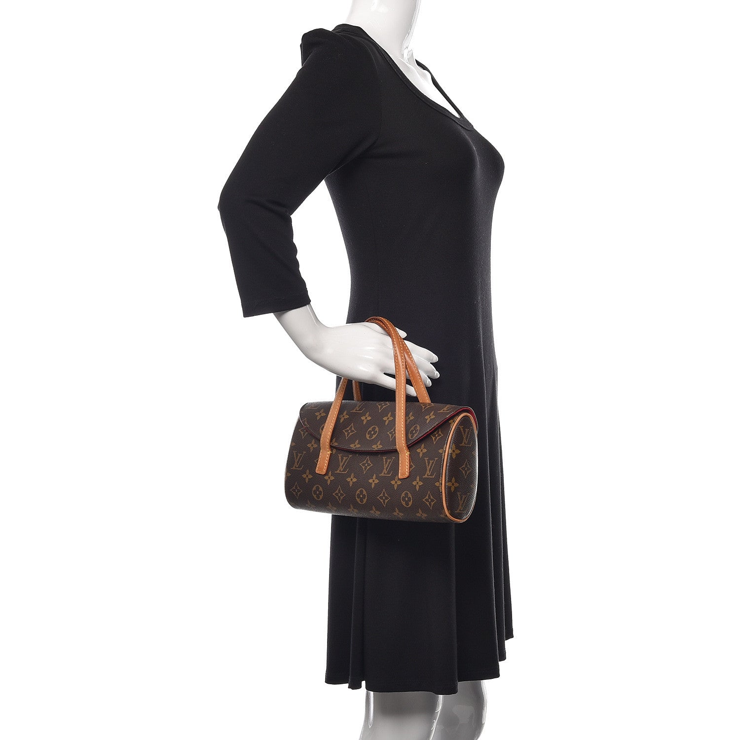 Louis Vuitton Monogram Sonatine 2 of 8