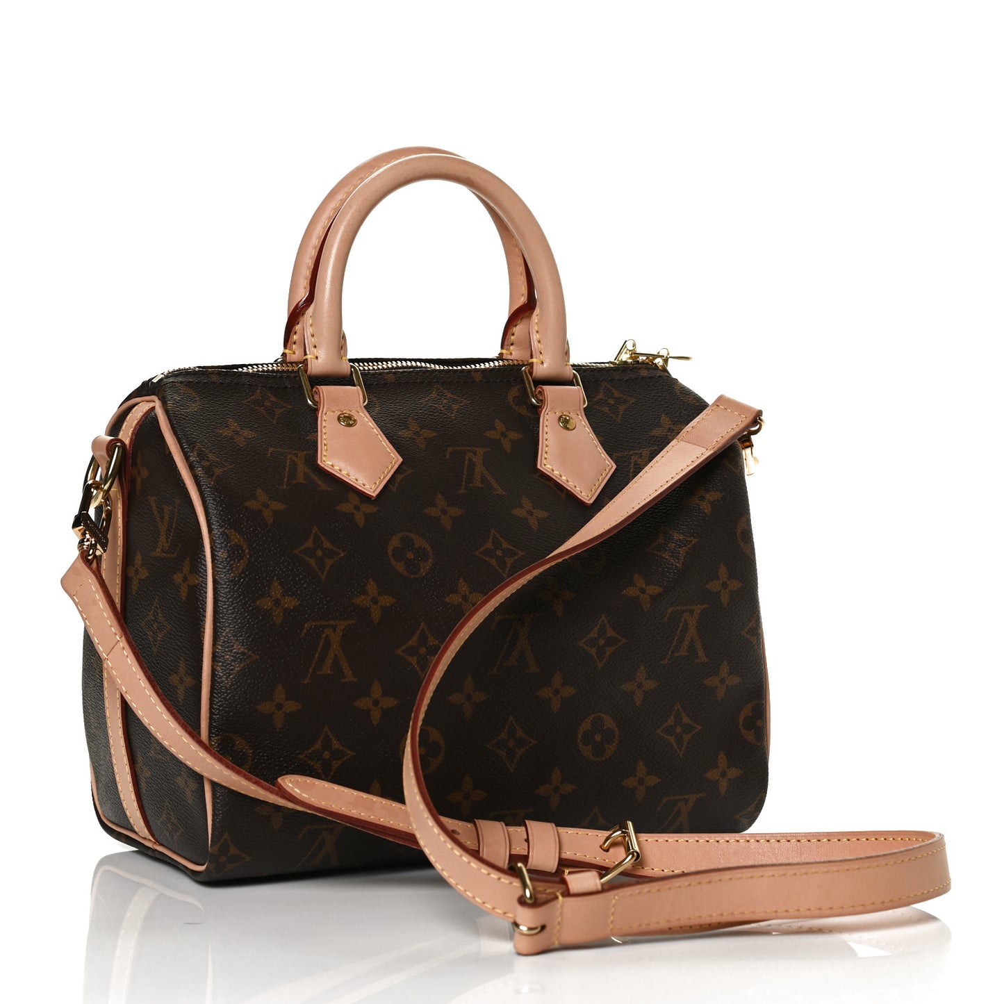 Monogram Speedy Bandouliere 25