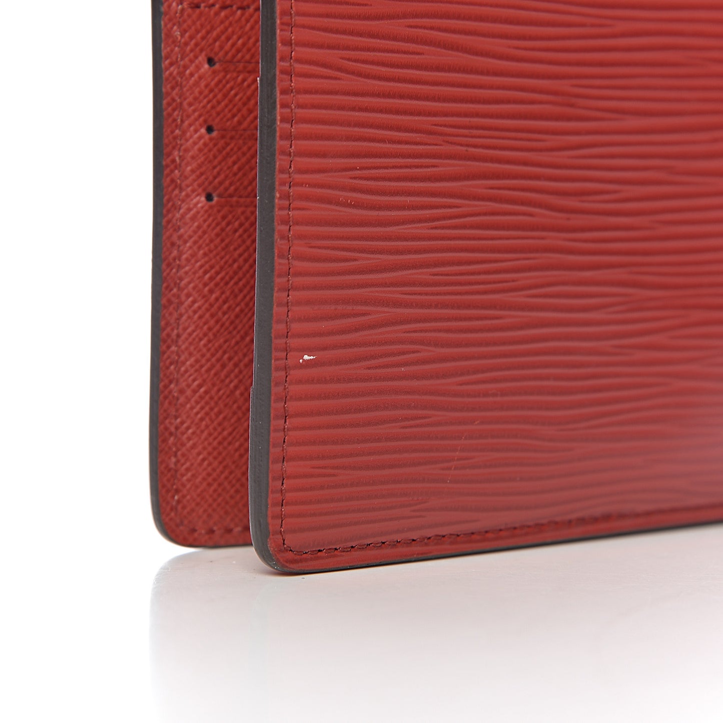 Epi Multiple Wallet Carmine