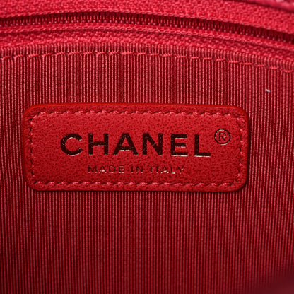 Chanel Caviar Quilted Small City Walk Flap Pink 6 of 13