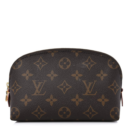 Louis Vuitton Monogram Cosmetic Pouch 1 of 10