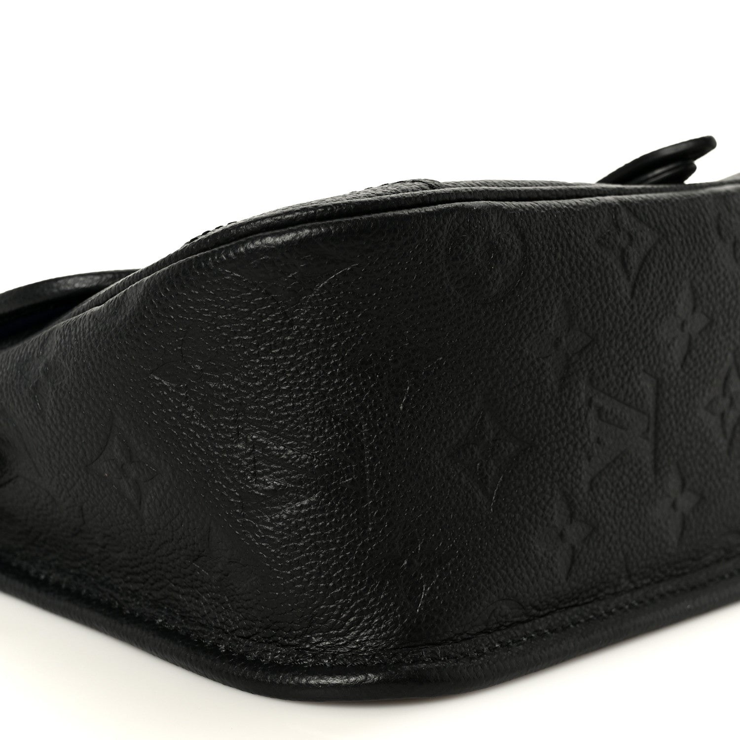 Louis Vuitton Empreinte Monogram Giant Diane Black 9 of 10