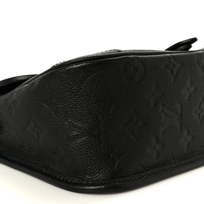 Louis Vuitton Empreinte Monogram Giant Diane Black 9 of 10