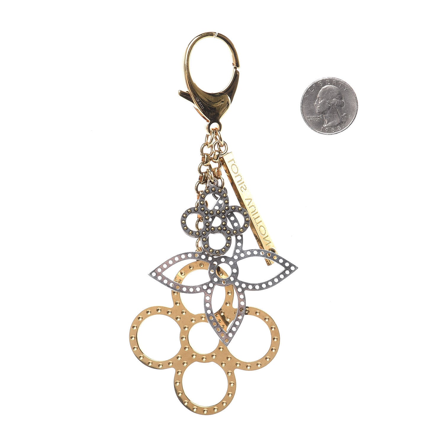 Louis Vuitton Tapage Bag Charm 2 of 2