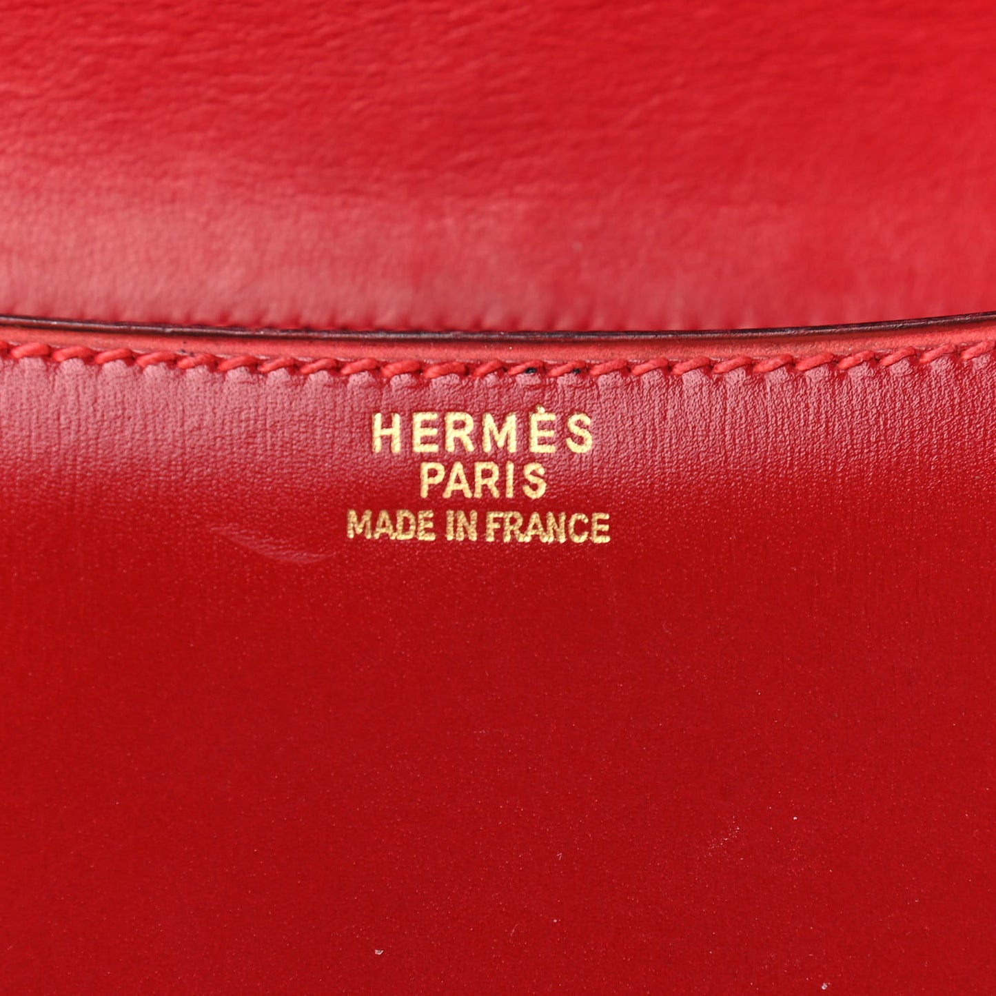 Box Constance 23 Rouge Vif