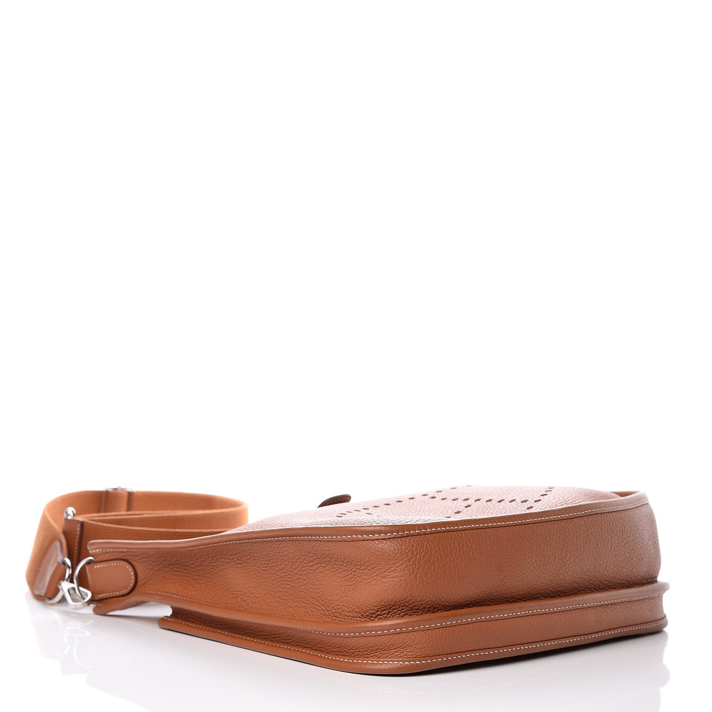 Taurillon Clemence Evelyne III PM Gold