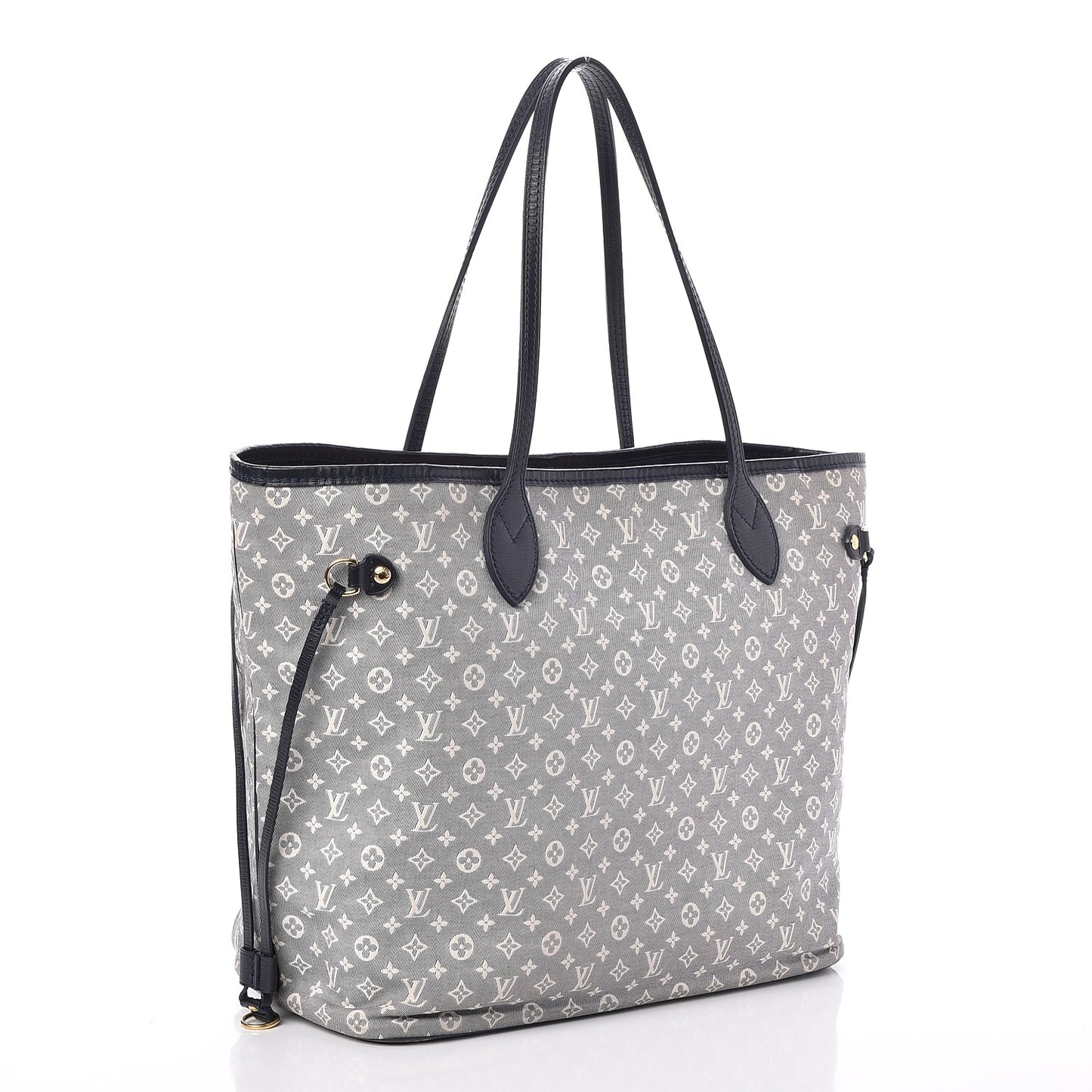 Monogram Idylle Neverfull MM Encre