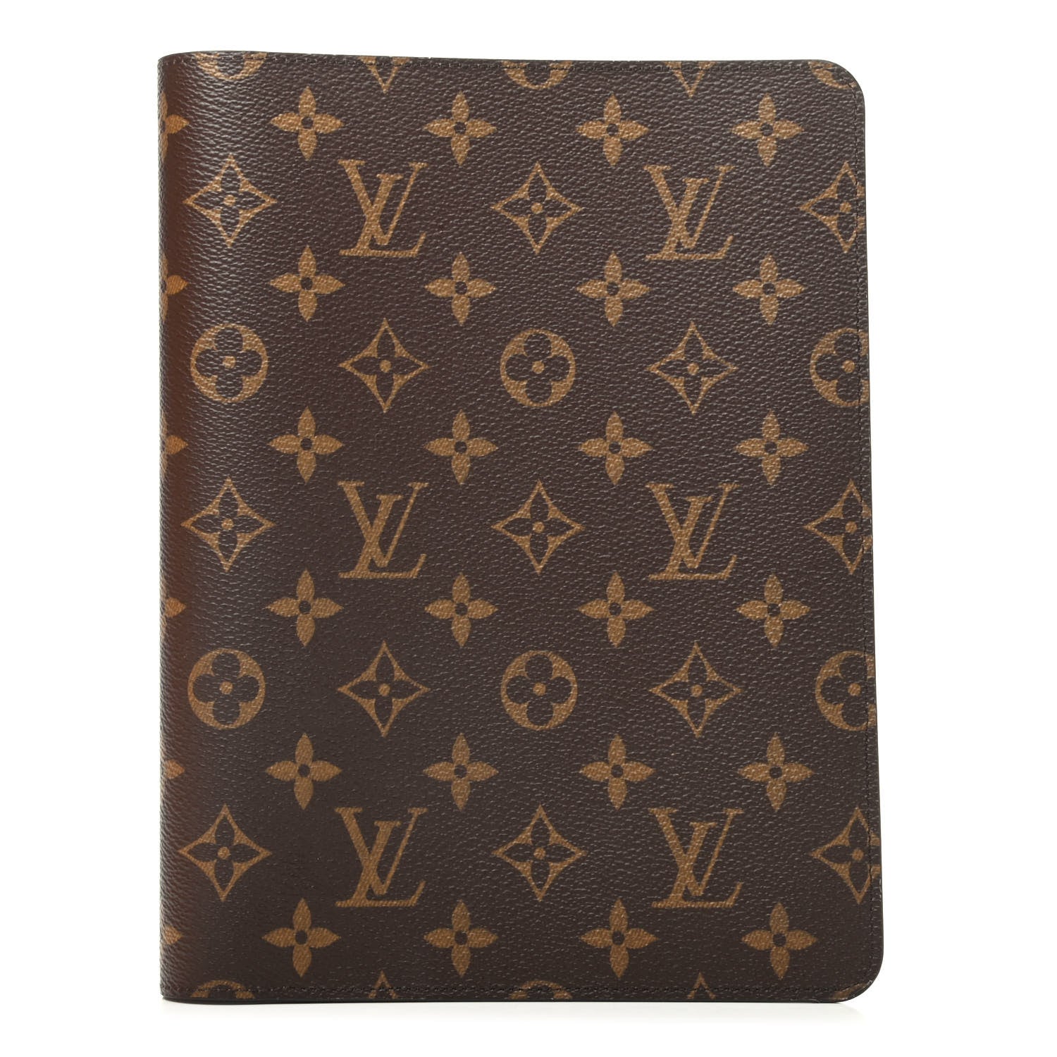 Louis Vuitton Monogram Desk Agenda Cover 1 of 7