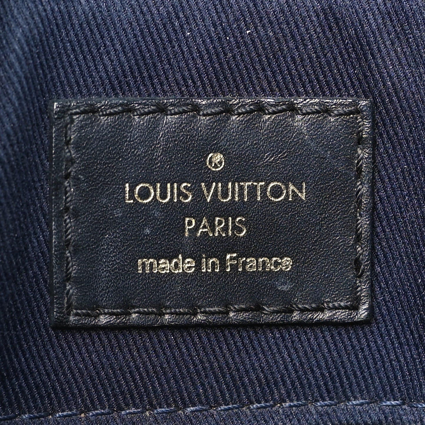 Monogram Georges MM Marine Cherry