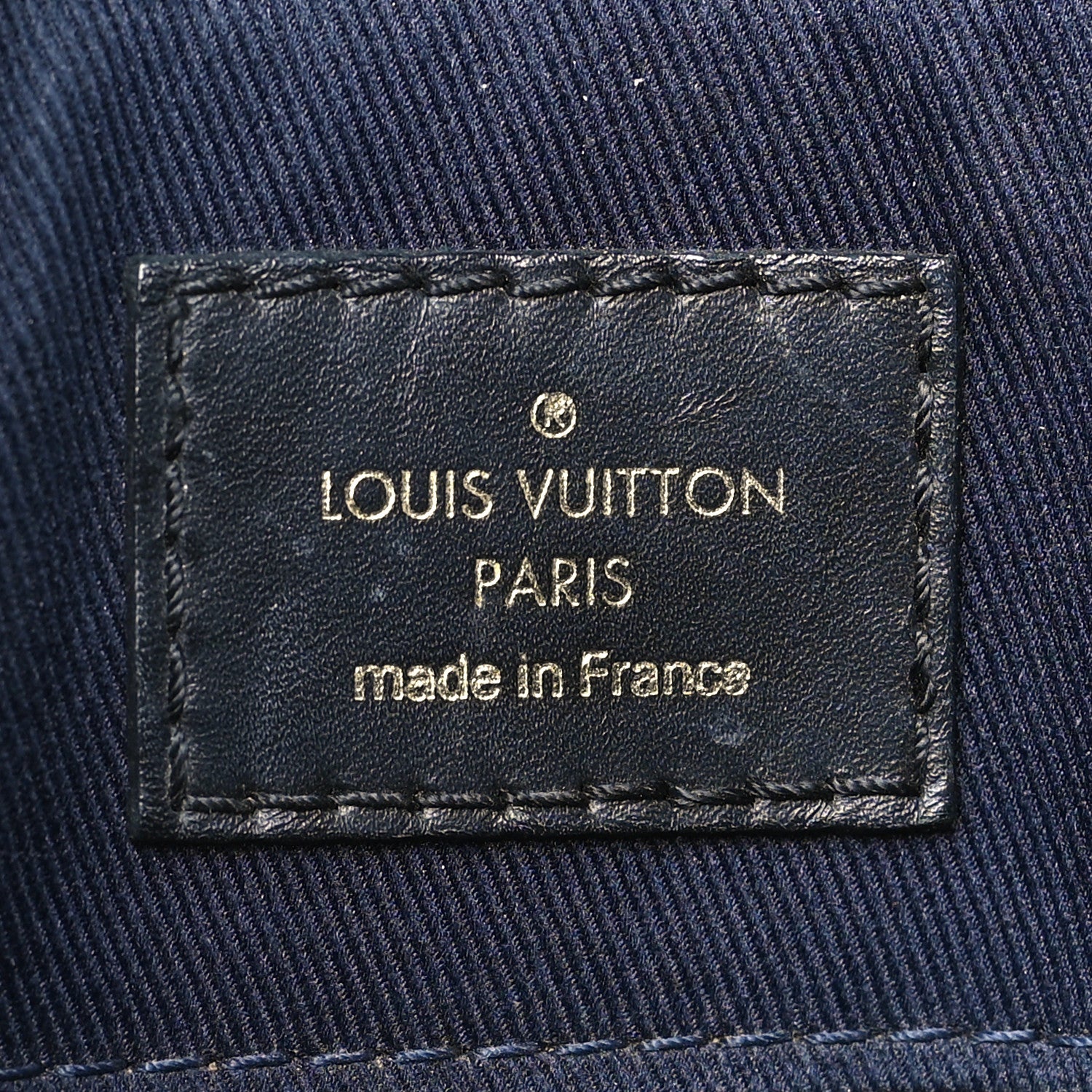 Louis Vuitton Monogram Georges MM Marine Cherry 6 of 10