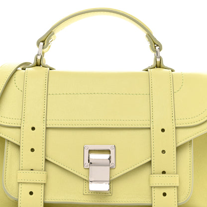 Proenza Schouler Lambskin Tiny PS1 Pale Green 8 of 12