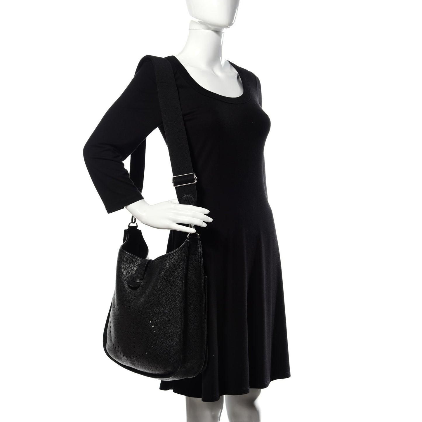Taurillon Clemence Evelyne III GM Black