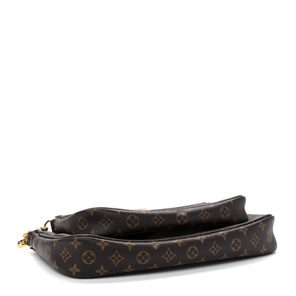 Louis Vuitton Monogram Multi Pochette Accessories Rose Clair 4 of 13