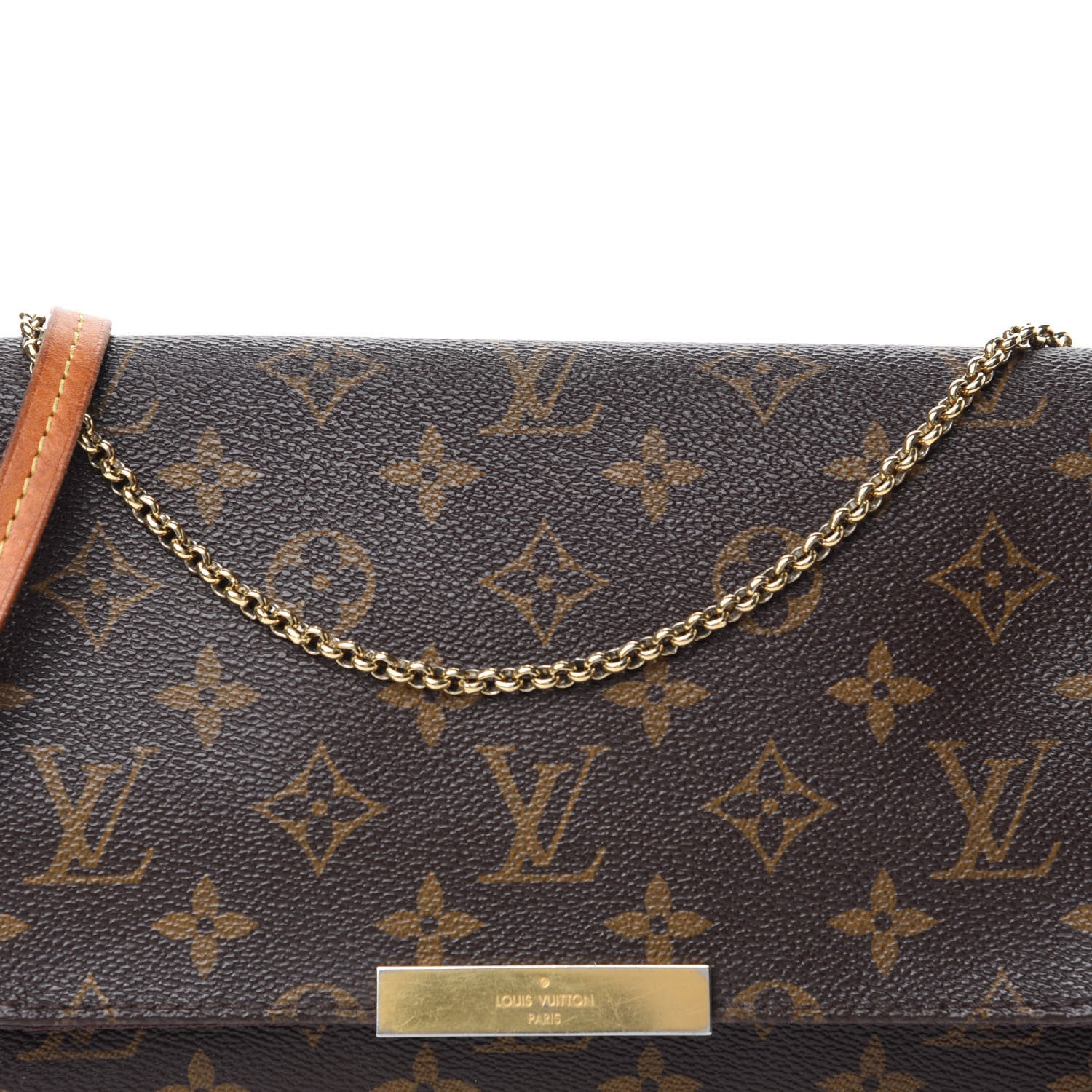 Louis Vuitton Monogram Favorite MM 10 of 10