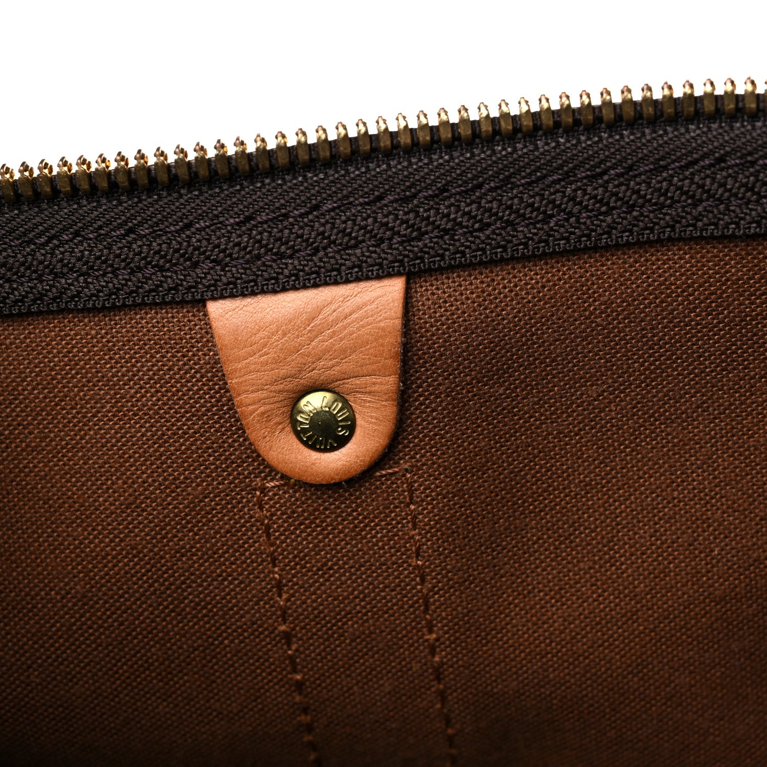 Louis Vuitton Monogram Keepall 55 12 of 22