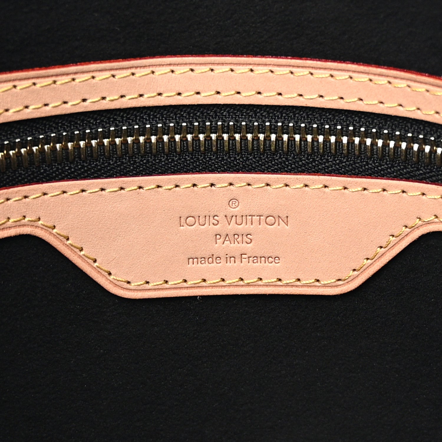 Louis Vuitton Denim Daily PM Black 6 of 10