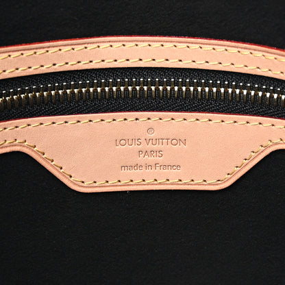Louis Vuitton Denim Daily PM Black 6 of 10