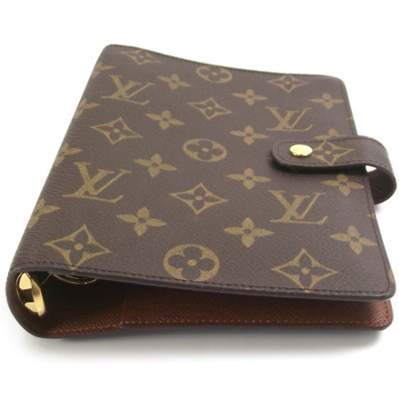 Monogram Medium Ring Agenda