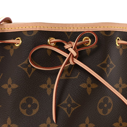 Louis Vuitton Monogram Nano Noe 8 of 11