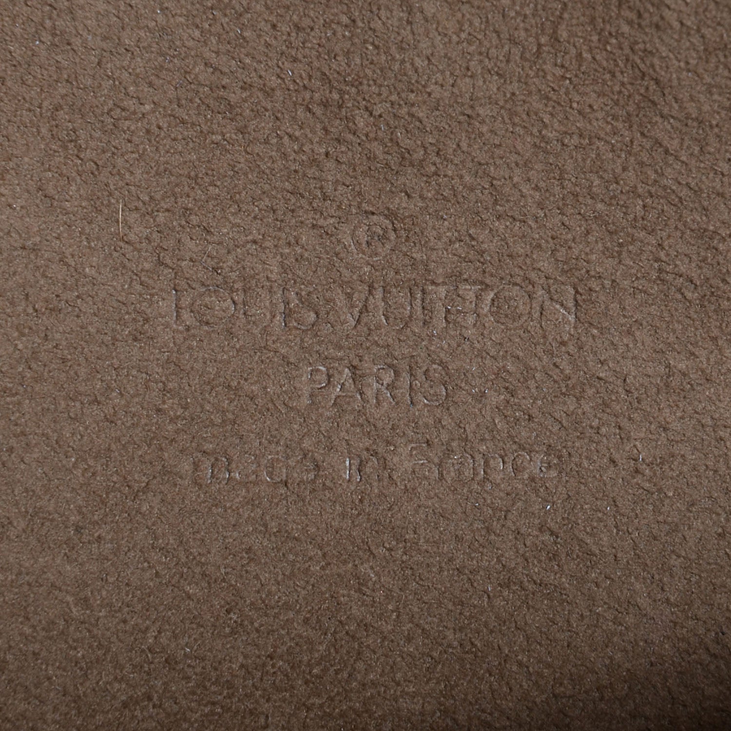 Louis Vuitton Monogram Multicolor Pochette Accessories Black 6 of 8