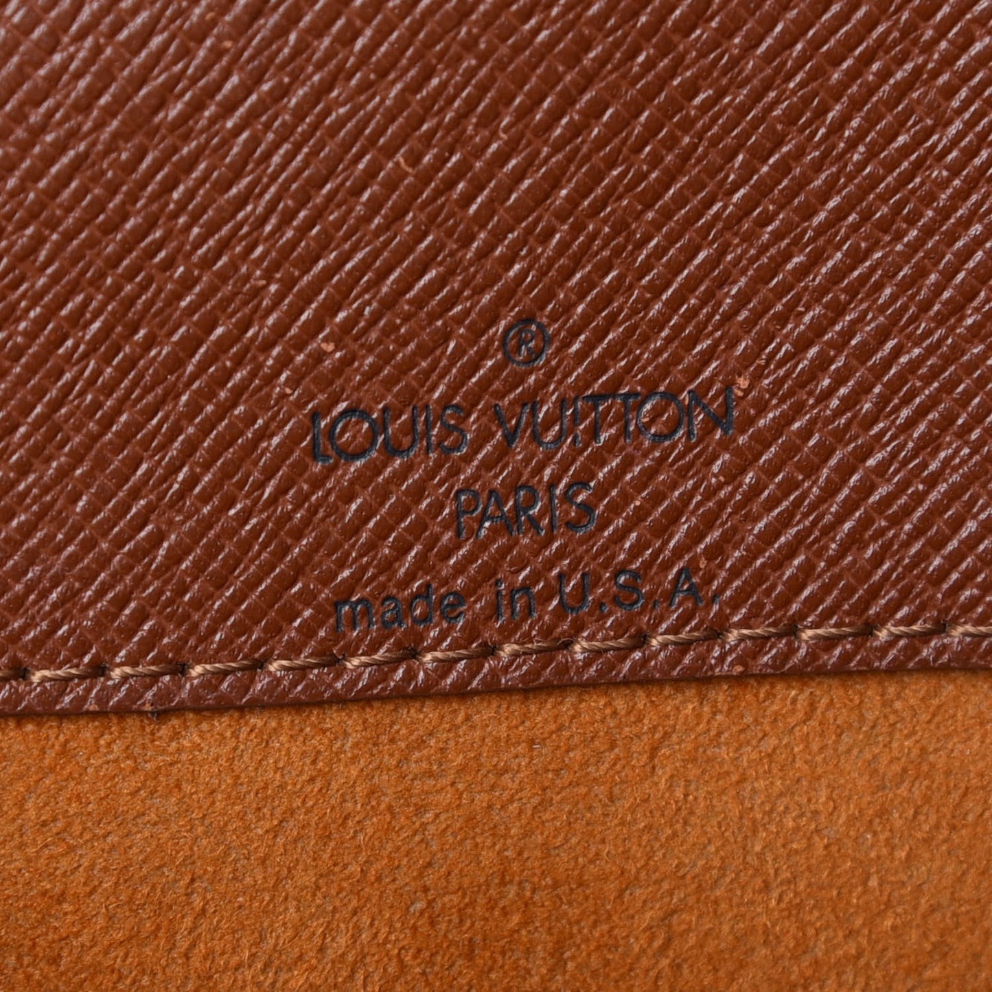 Monogram Musette Tango