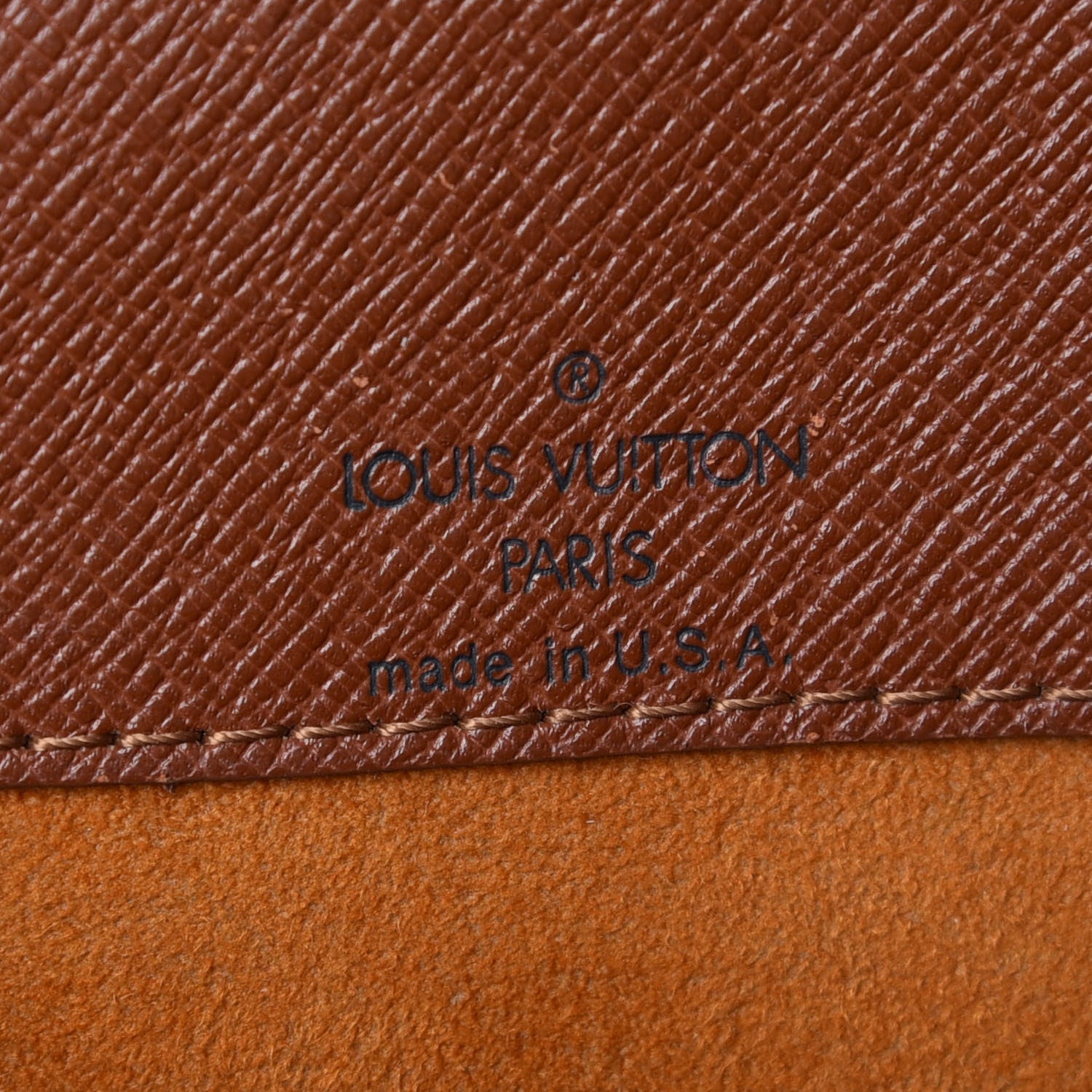 Louis Vuitton Monogram Musette Tango 6 of 15