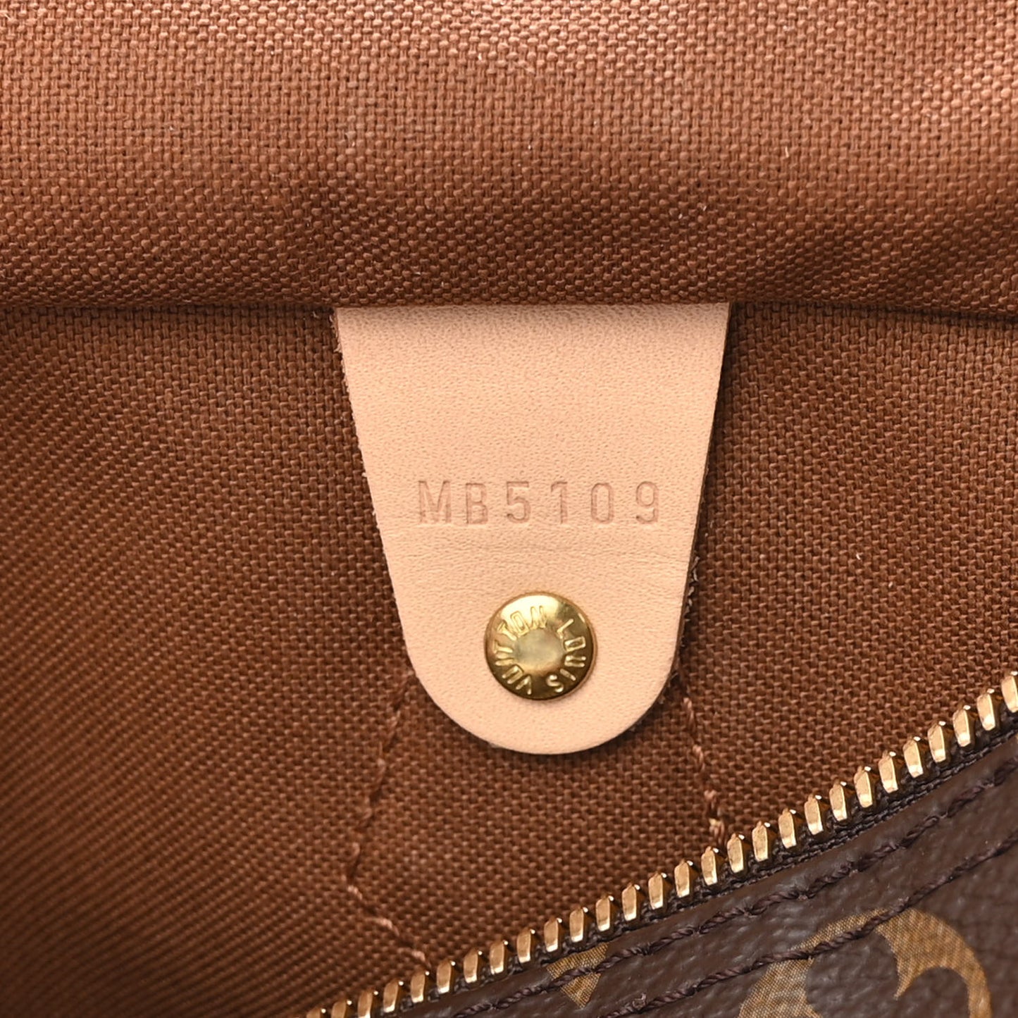 Monogram Speedy Bandouliere 30