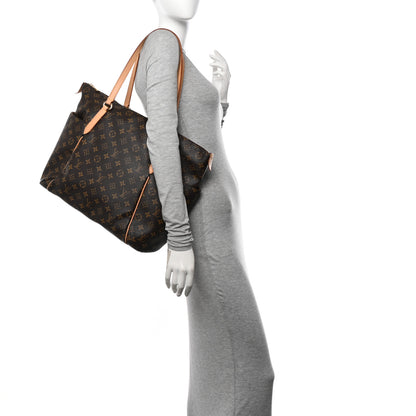 Louis Vuitton Monogram Totally MM 2 of 9