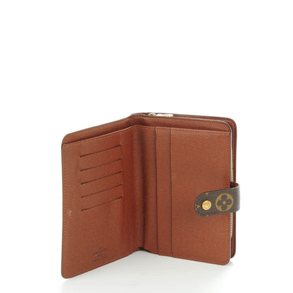 Louis Vuitton Monogram Porte Papier Zippe Wallet 5 of 7