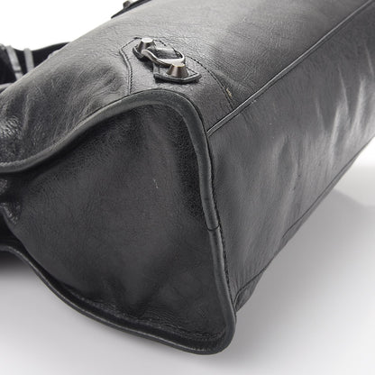 Balenciaga Agneau Classic Hardware City Black 10 of 10