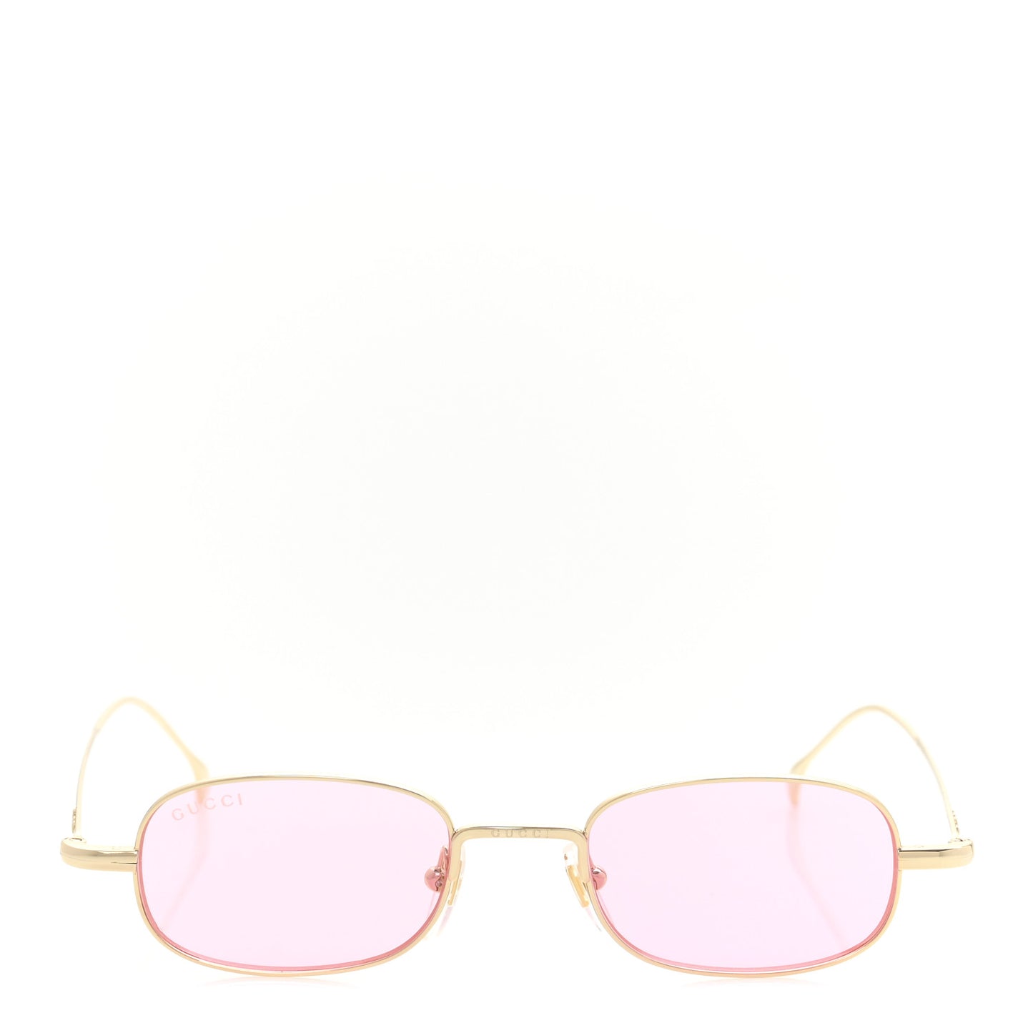 Metal Sunglasses GG1648S Pink Gold